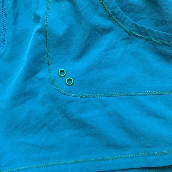 Prana Millie Board Shorts Size Medium - Picture 3 of 6